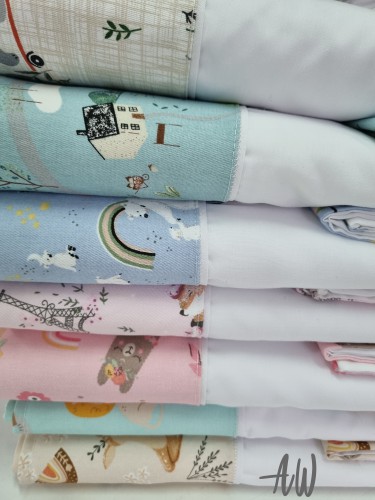 SABANA CATRE PARA COLCHON 40X70  – Pañalera Belyan